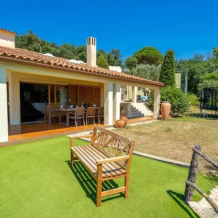 Marinada Lux Villa Tossa de Mar
