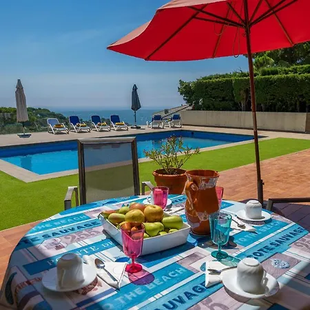 Villa Marinada Lux *