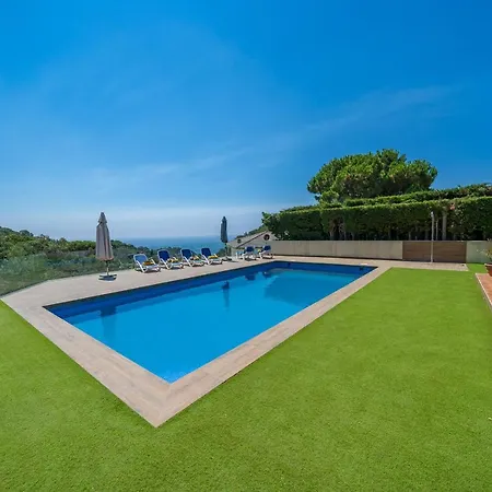 Villa Marinada Lux Tossa de Mar