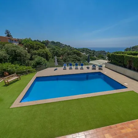 Villa Marinada Lux Tossa de Mar