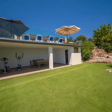 Marinada Lux Villa *