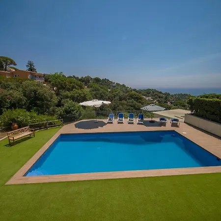 Villa Marinada Lux